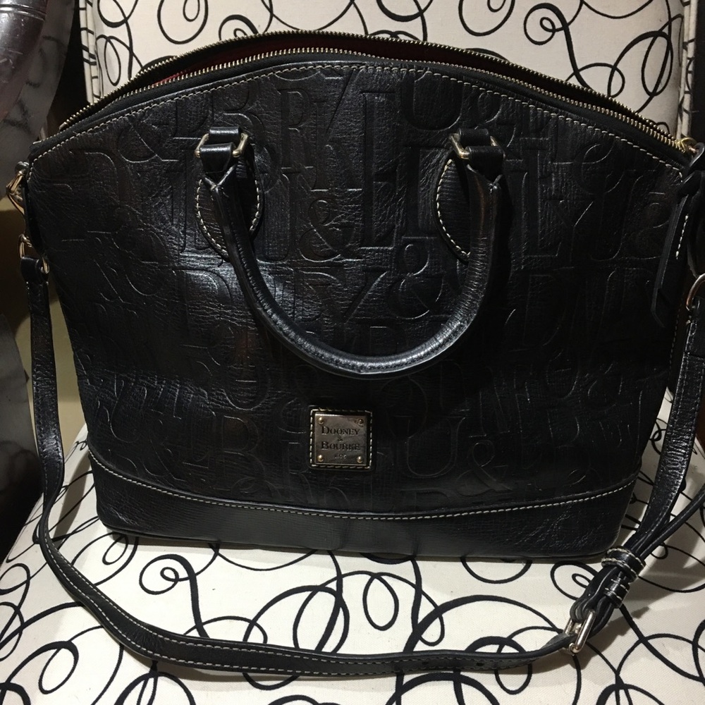 Dooney & Bourke Domed Satchel